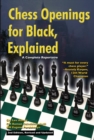Image for Chess Openings for Black, Explained