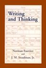 Image for Writing and Thinking : A Handbook of Composition and Revision