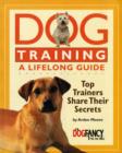 Image for Dog training  : a lifelong guide