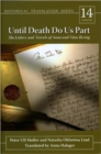 Image for Until death do us part  : the letters and travels of Anna and Vitus Bering