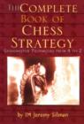 Image for Complete book of chess strategy  : grandmaster techniques from A to Z