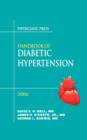 Image for Handbook of Diabetic Hypertension