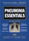 Image for Pneumonia Essentials 2008