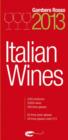 Image for Italian Wines 2013