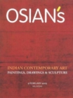 Image for Indian contemporary art  : paintings, drawings &amp; sculpture