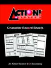 Image for Action! System Character Sheets