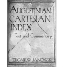 Image for Augustinian–Cartesian Index – Texts &amp; Commentary