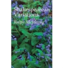 Image for Shakespearean Variations