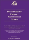 Image for Dictionary of Project Management Terms, Third Edition