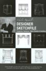 Image for Charles Randall&#39;s designer sketchfile  : draperies, valances, fabric shades and bedding