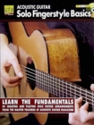 Image for Acoustic Guitar Solo Fingerstyle Basics