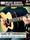 Image for Music Basics for Guitarists