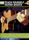 Image for Teach Yourself Guitar Basics : How to Choose, Buy and Care for a Guitar