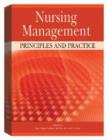 Image for Nursing Management : Principles and Practice