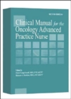 Image for Clinical Manual for the Oncology Advanced Practice Nurse