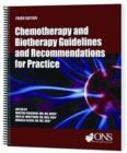 Image for Chemotherapy and Biotherapy Guidelines and Recommendations for Practice
