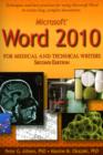 Image for Microsoft Word 2010 for Medical and Technical Writers