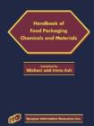 Image for Handbook of Food Packaging Chemicals and Materials