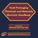 Image for Food Packaging Chemicals and Materials Electronic Handbook