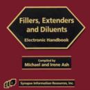 Image for Fillers Extruders and Diluents Electronic Handbook