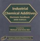 Image for Industrial Chemical Additives Electronic Handbook