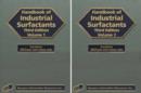 Image for Handbook of Industrial Surfactants