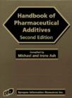 Image for Handbook of Pharmaceutical Additives