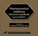 Image for Pharmaceutical Additives Electronic Handbook
