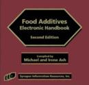 Image for Food Additives Electronic Handbook