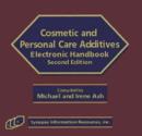 Image for Cosmetic and Personal Care Additives Electronic Handbook