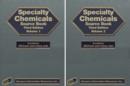 Image for Speciality Chemicals Source Book