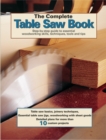 Image for The Complete Table Saw Book