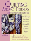 Image for Quilting Among Friends