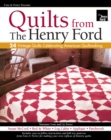 Image for Fons &amp; Porter Presents Quilts from The Henry Ford