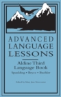 Image for Advanced Language Lessons : Aldine Third Language Book
