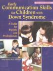 Image for Early Communication Skills for Children with Down Syndrome