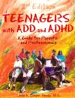 Image for Teenagers with ADD and ADHD