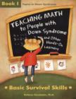 Image for Teaching Math to People with Down Syndrome &amp; Other Hands-on Learners