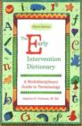 Image for The Early Intervention Dictionary