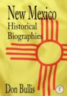 Image for New Mexico Historical Biographies