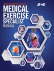 Image for Medical Exercise Specialist Manual
