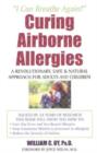 Image for Curing Airbourne Allergies