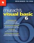 Image for Murach&#39;s Visual Basic 6