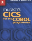 Image for Murach&#39;s Cics for the Cobol Programmer : Training &amp; Reference