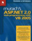 Image for Murach&#39;s ASP.NET 2.0 Web Programming with VB 2005