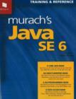 Image for Murach&#39;s Java SE 6