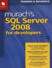 Image for Murach&#39;s SQL Server 2008 for developers