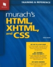 Image for Murach&#39;s HTML, XHTML &amp; CSS