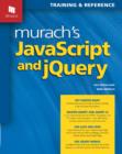 Image for Murach&#39;s JavaScript &amp; JQuery