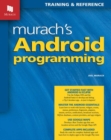 Image for Murach&#39;s Android programming